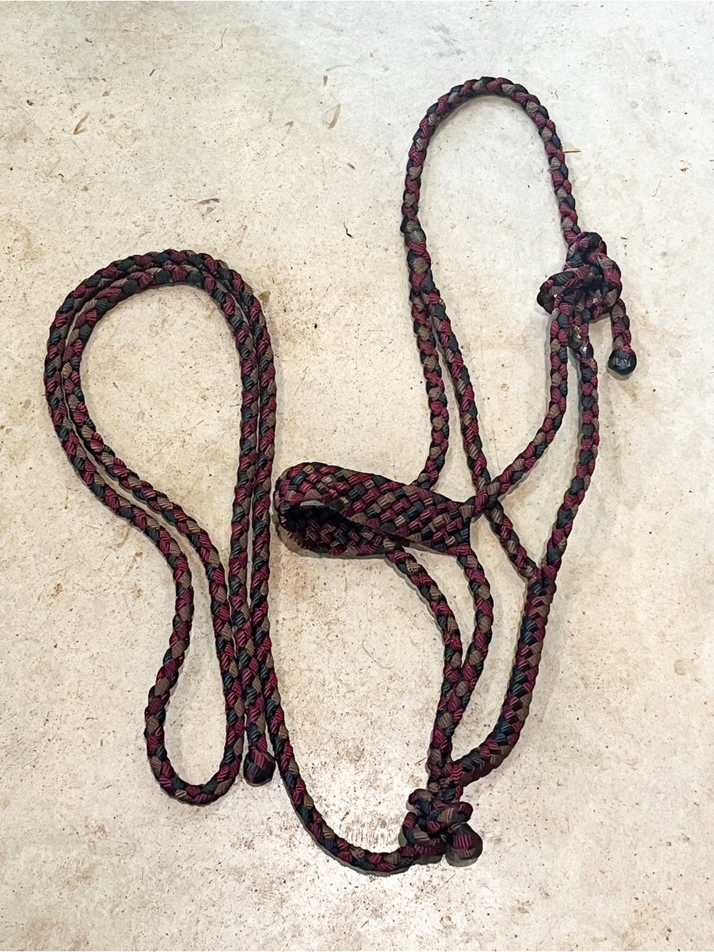 Handmade Muletape Halter